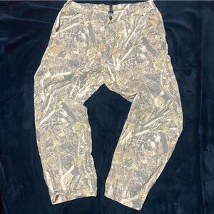 Camo Women’s pants Baggy